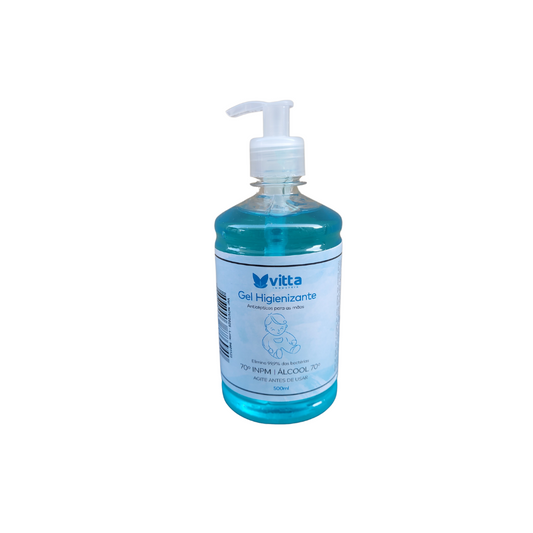 Alcool Gel Baby Boy 500 ml