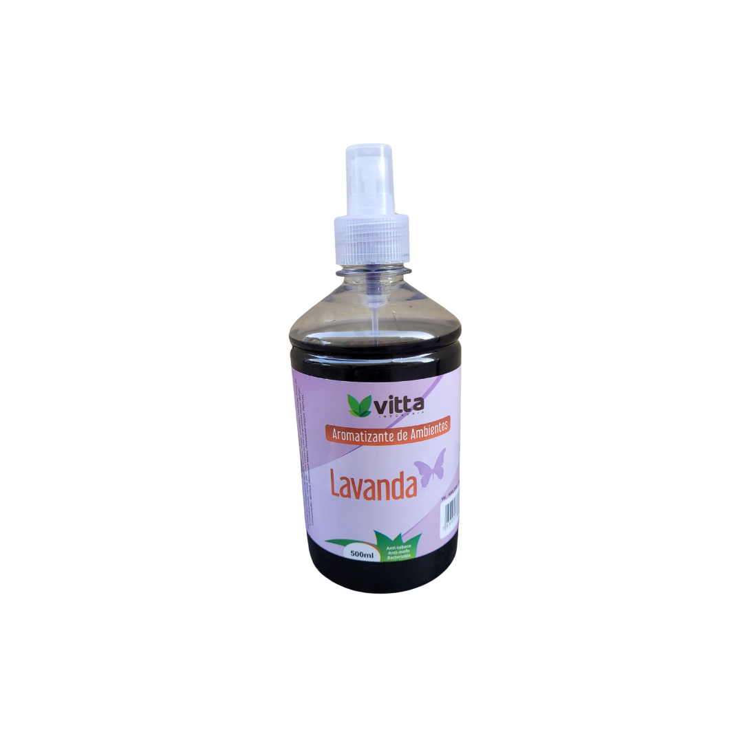 Aromatizante Lavanda 500 ml