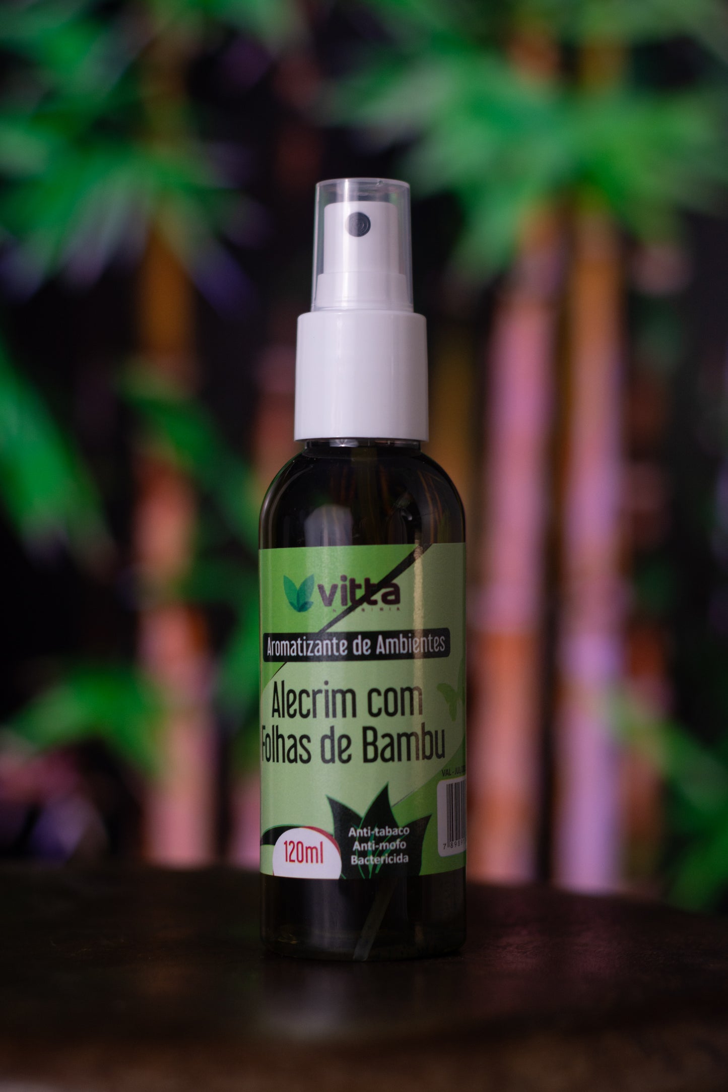 Aromatizante - Alecrim com Folhas de Bambu