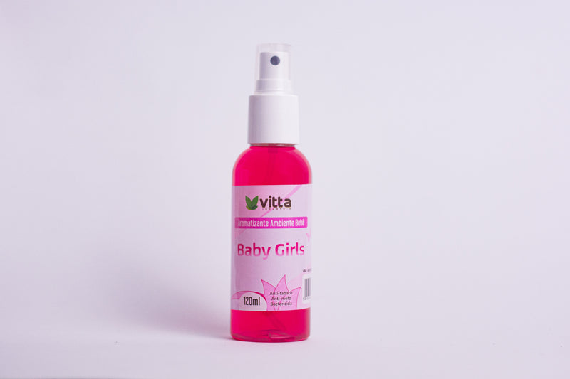 Aromatizante - Baby Girls