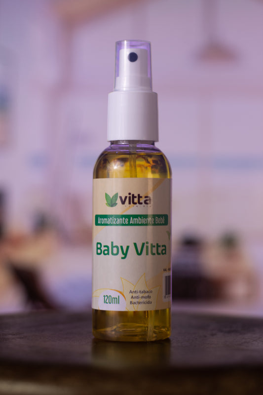 Aromatizante - Baby Vitta