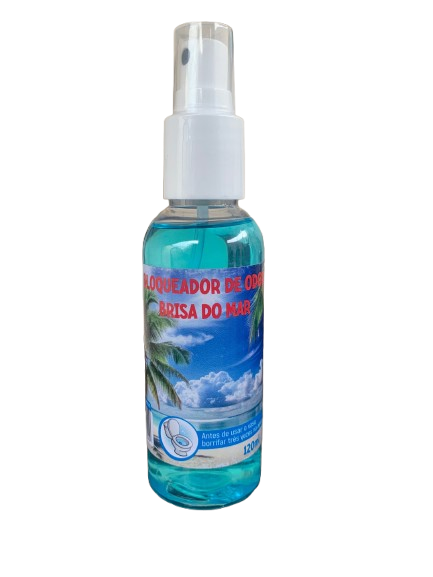 Bloqueador de Odor Brisa do Mar - Vitta (120ml)