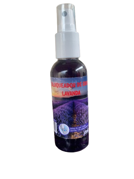 Bloqueador de Odor Lavanda - Vitta (120ml)