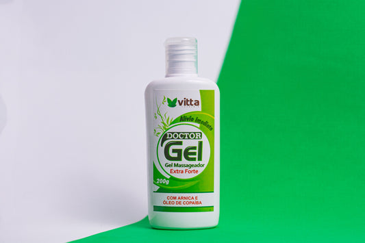 Doctor Gel Extra Forte Bisnaga