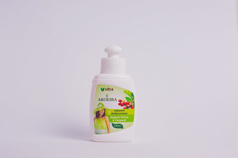 Sabonete Íntimo Aroeira 120ML