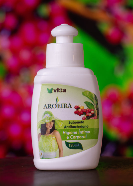 Sabonete Íntimo Aroeira 120ML