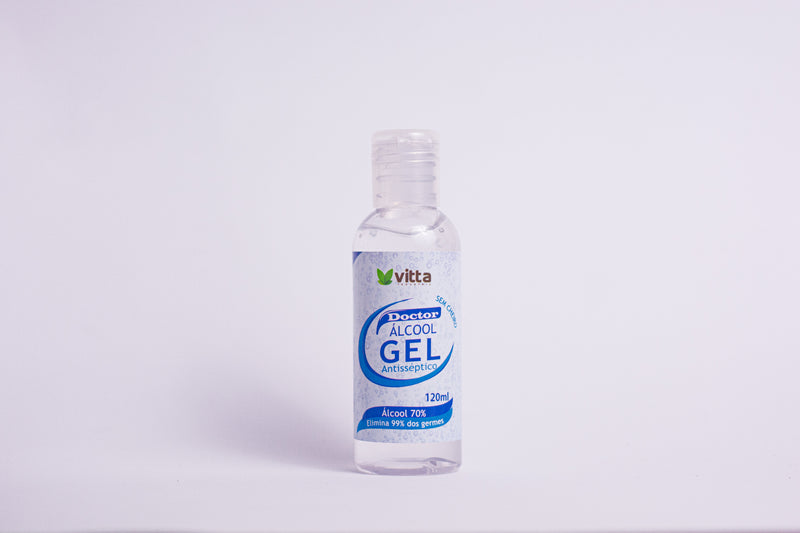 Doctor Álcool 120ML
