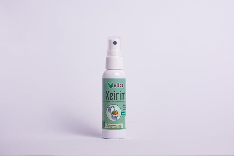 Xeirinho Bloqueador de Odor