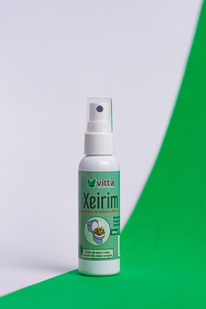 Xeirinho Bloqueador de Odor